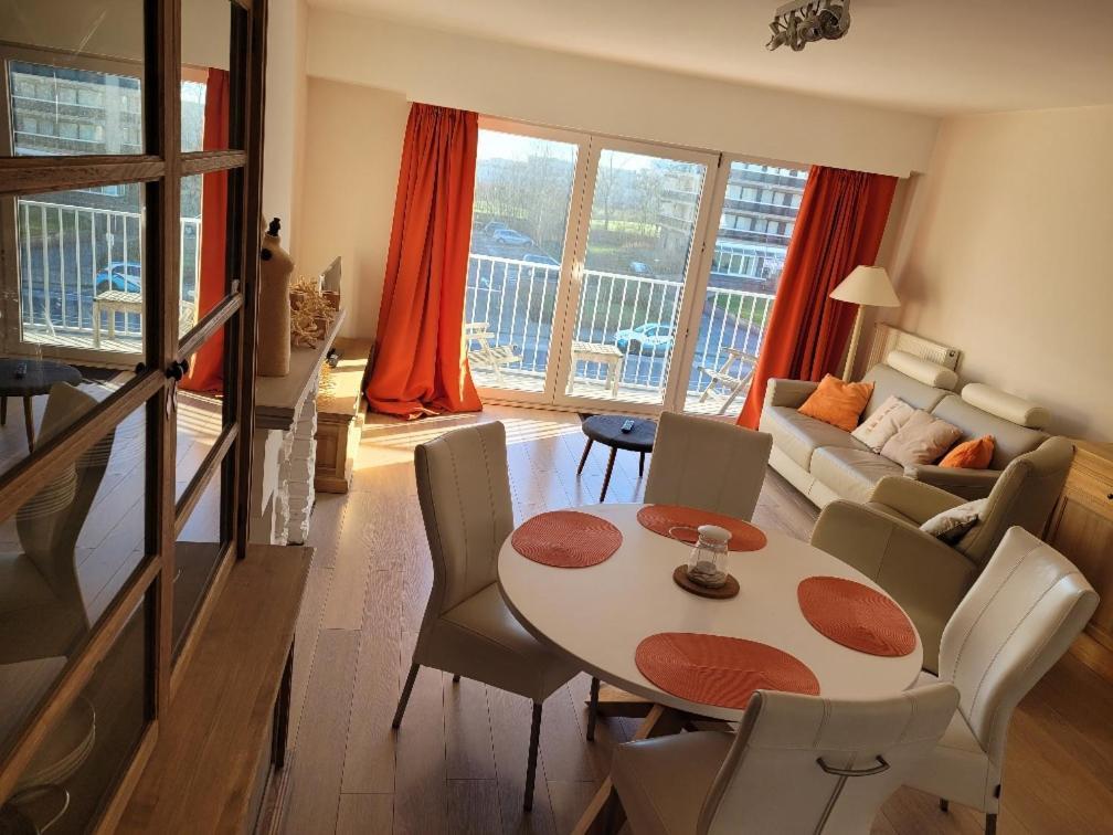 Appartement Azur Oostende エクステリア 写真