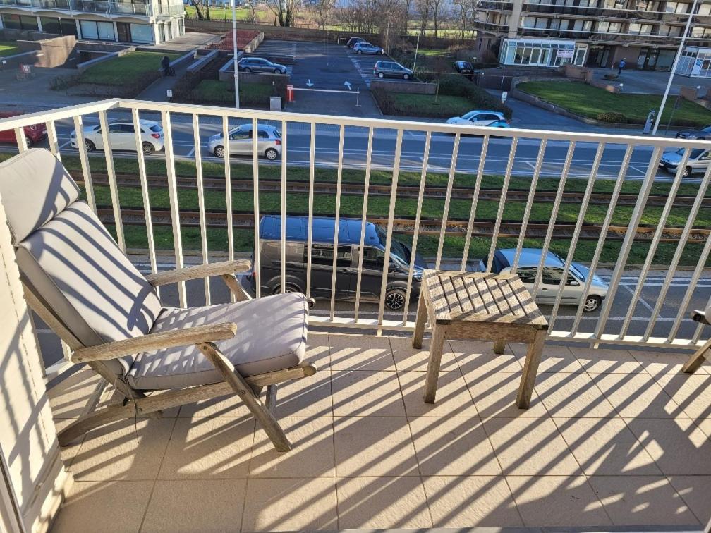 Appartement Azur Oostende エクステリア 写真