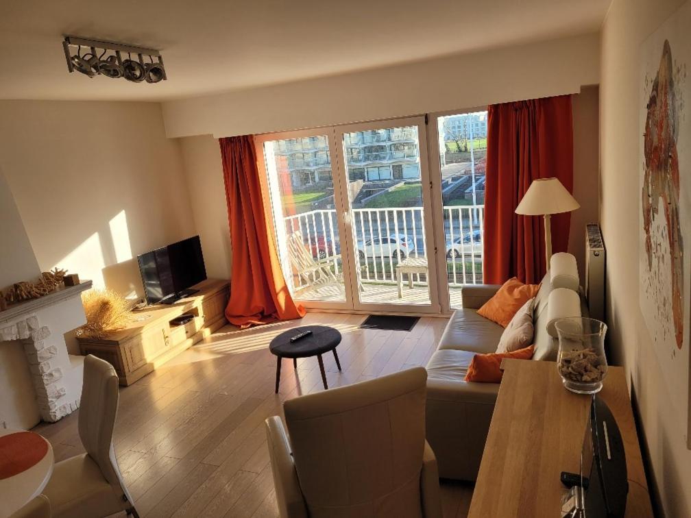 Appartement Azur Oostende エクステリア 写真