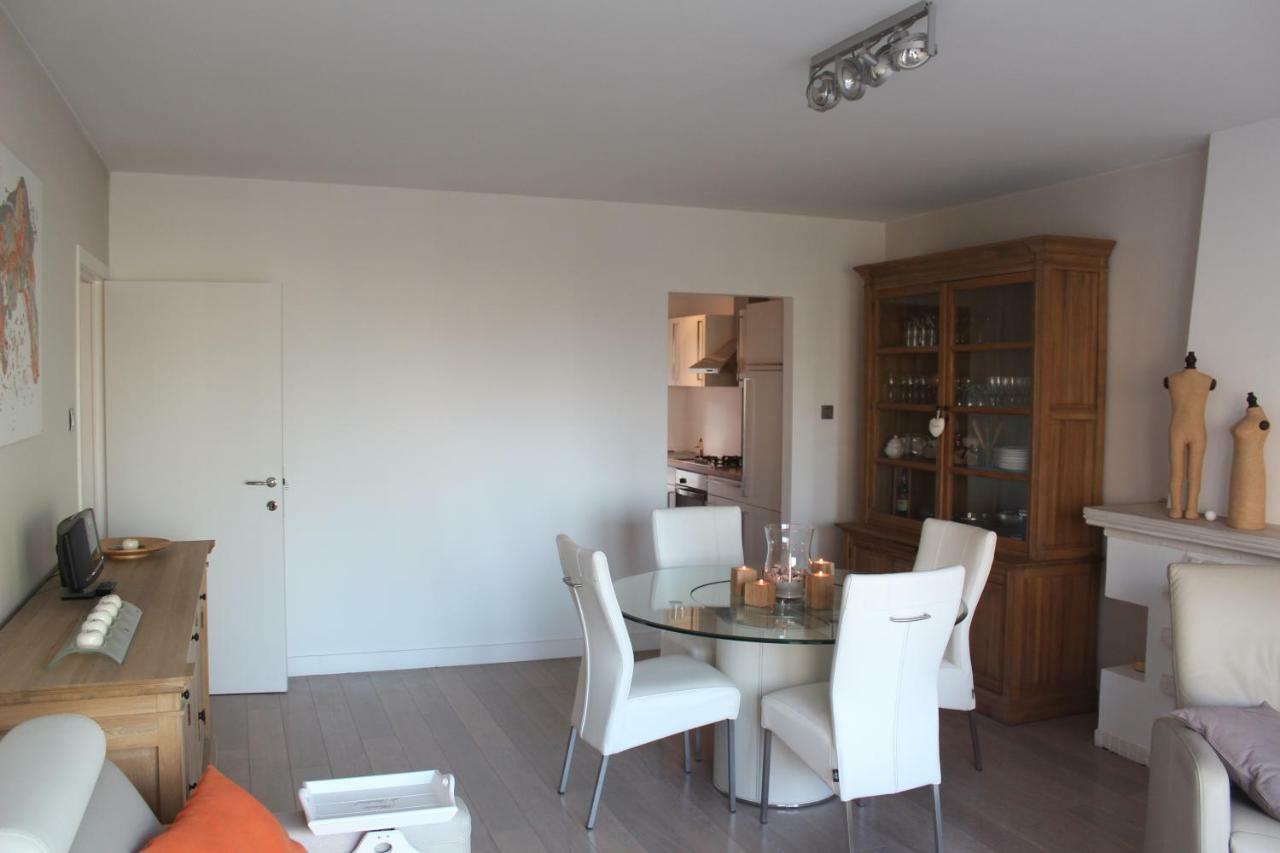 Appartement Azur Oostende エクステリア 写真