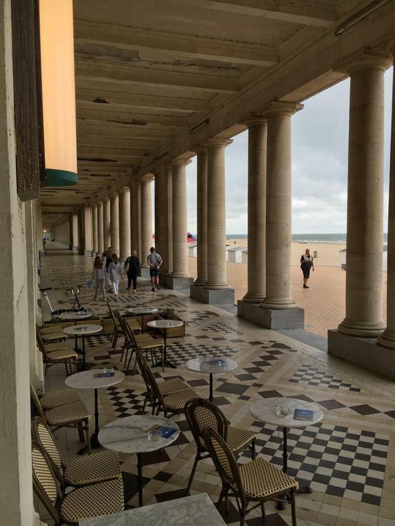 Appartement Azur Oostende エクステリア 写真
