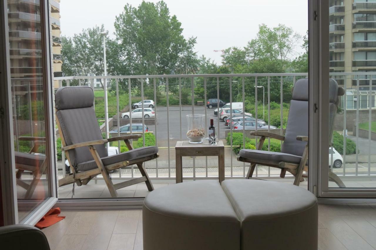 Appartement Azur Oostende エクステリア 写真