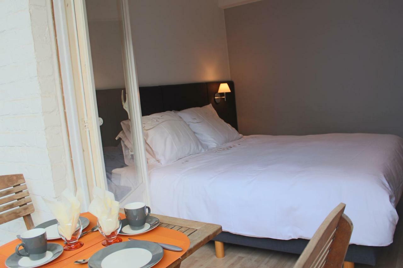Appartement Azur Oostende エクステリア 写真