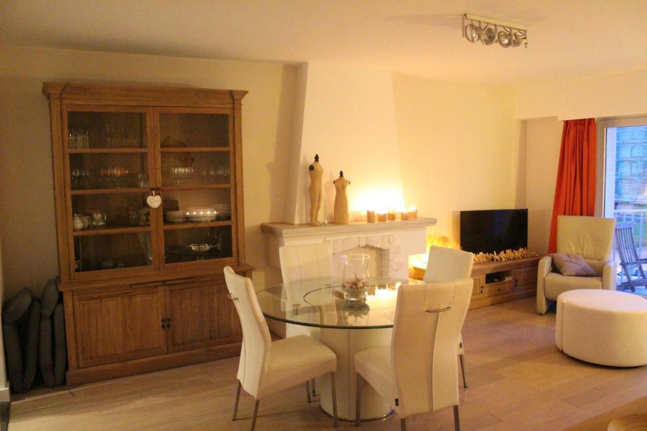 Appartement Azur Oostende エクステリア 写真