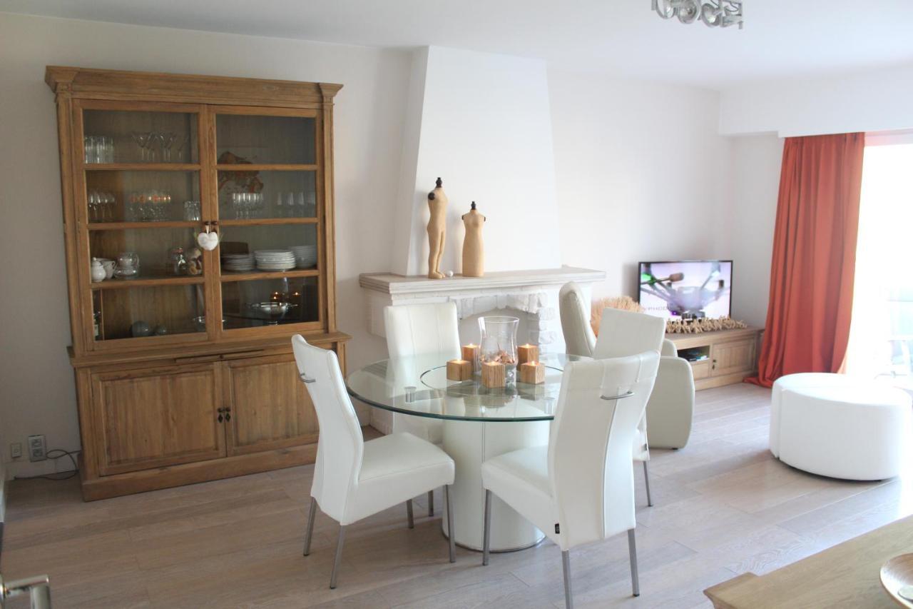 Appartement Azur Oostende エクステリア 写真
